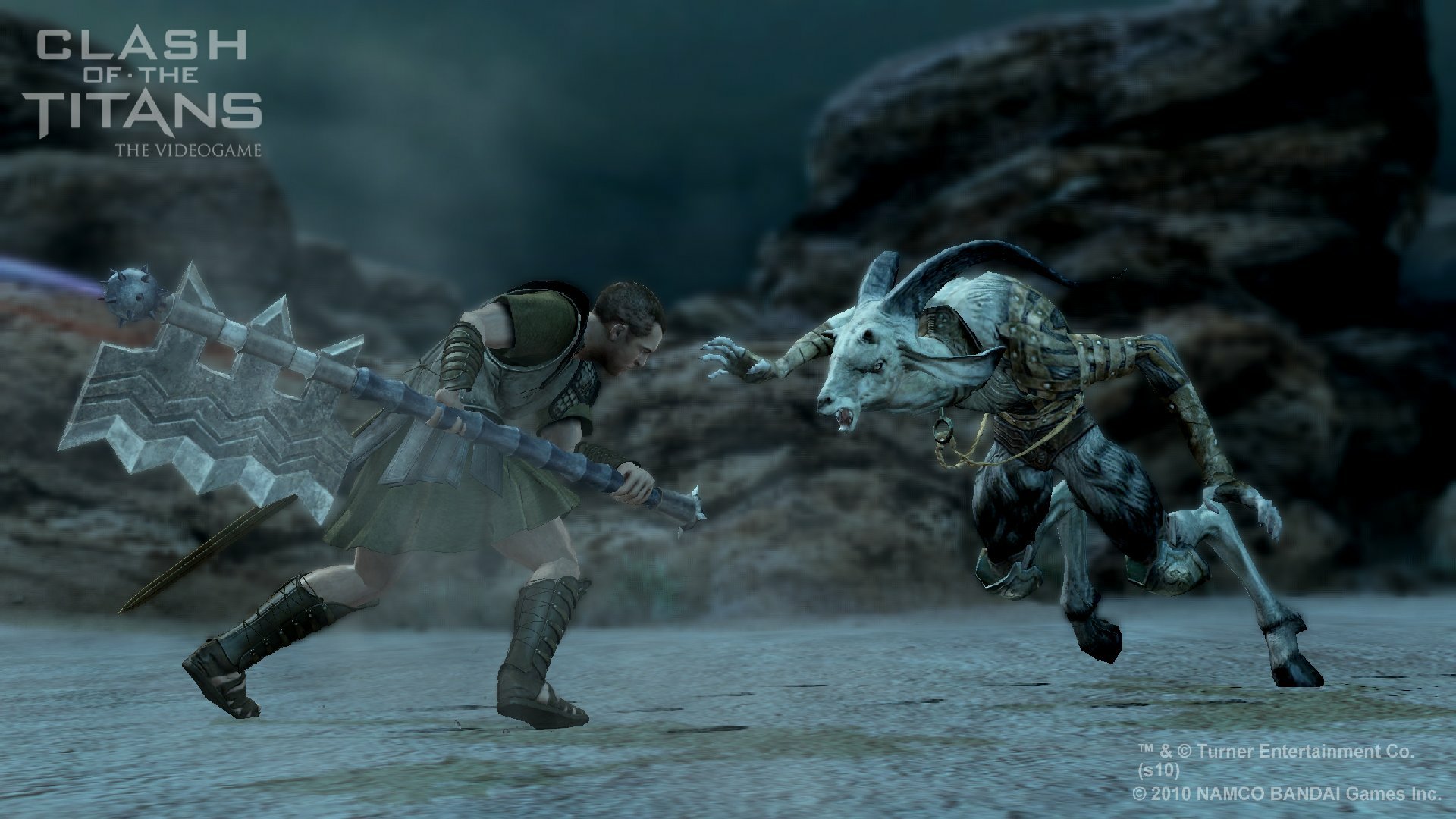 Furia de Titanes: El Videojuego - Imagen 29